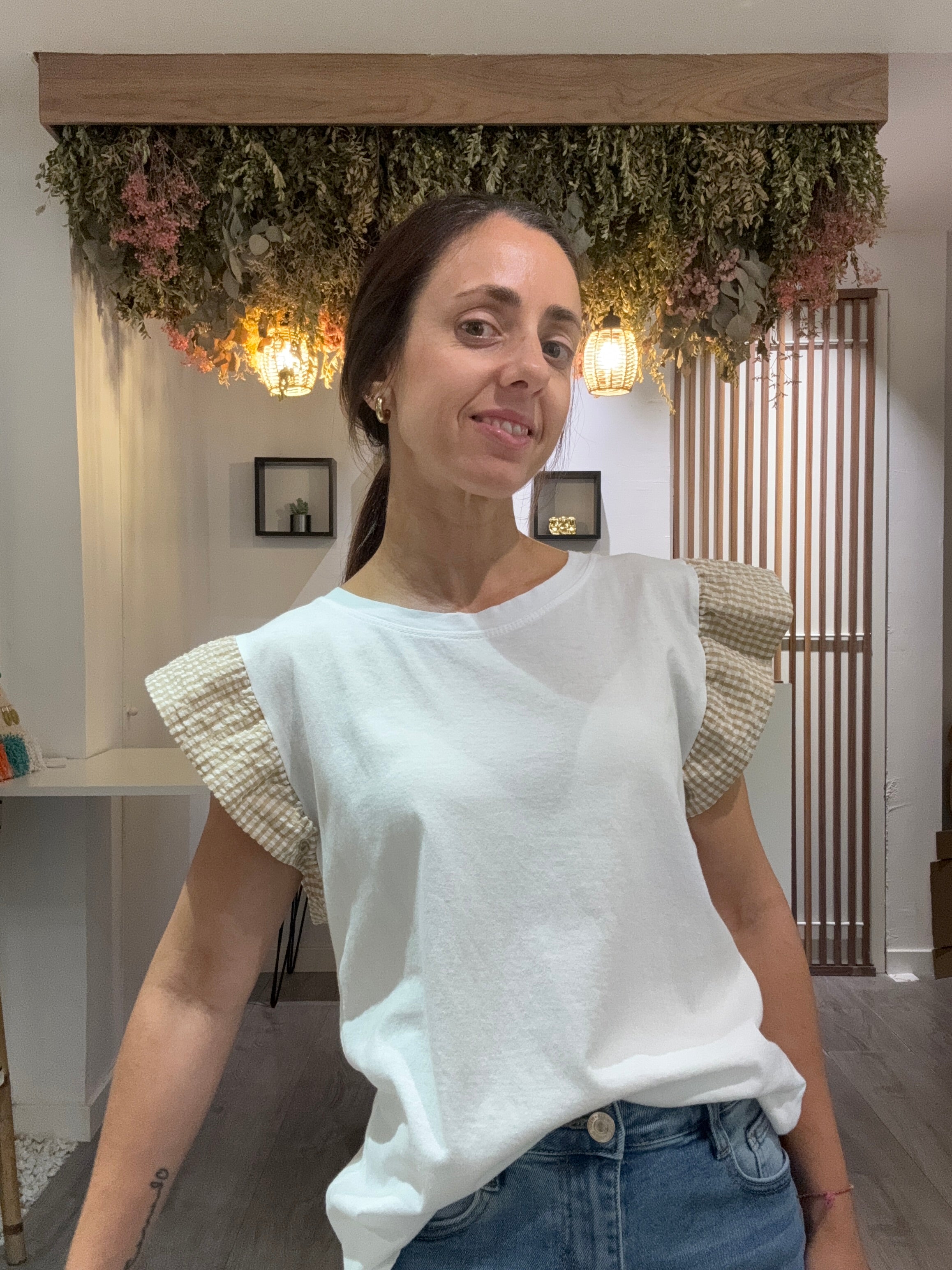 Camiseta IRÍA