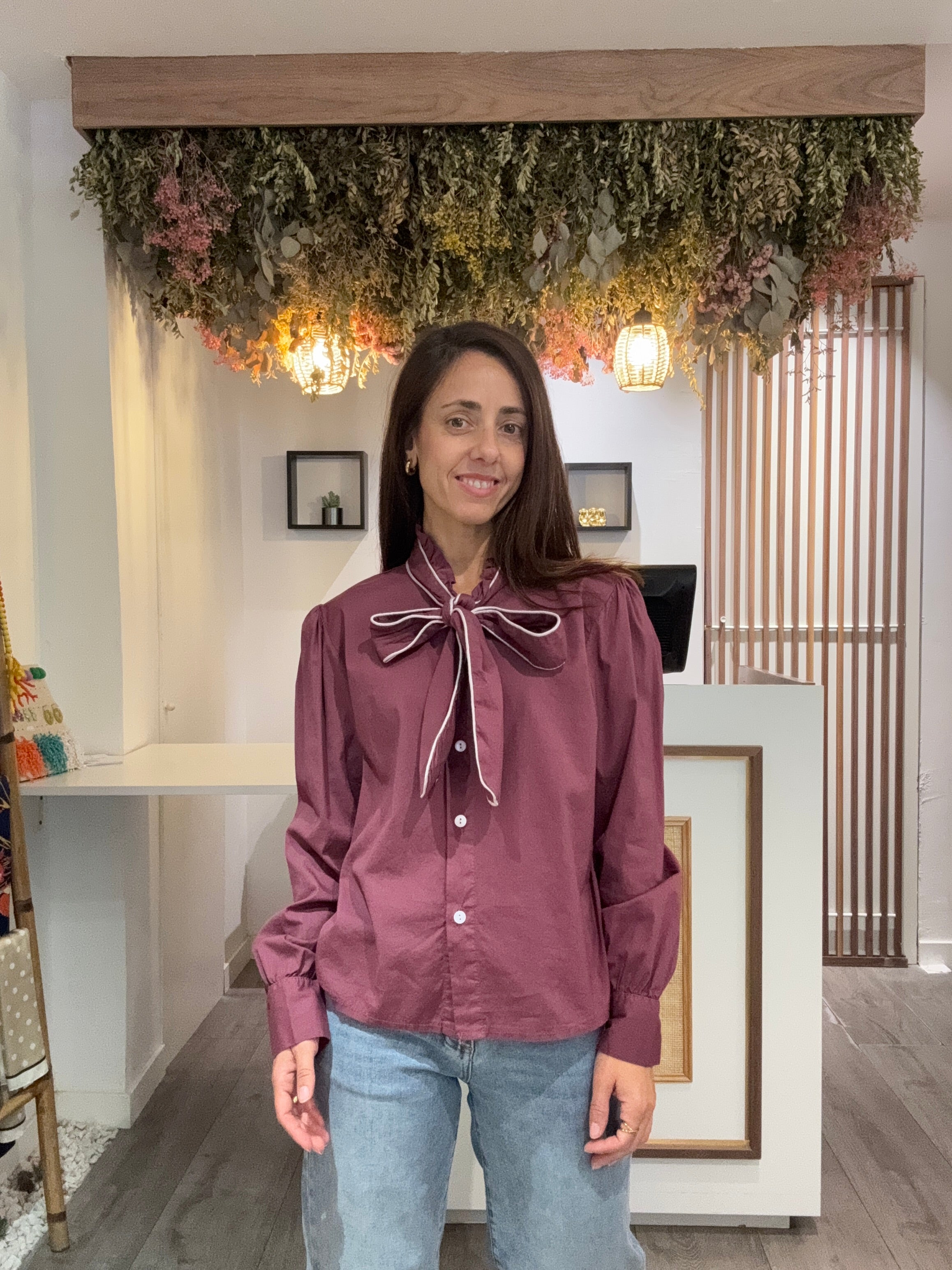 Camisa GENOVEVA