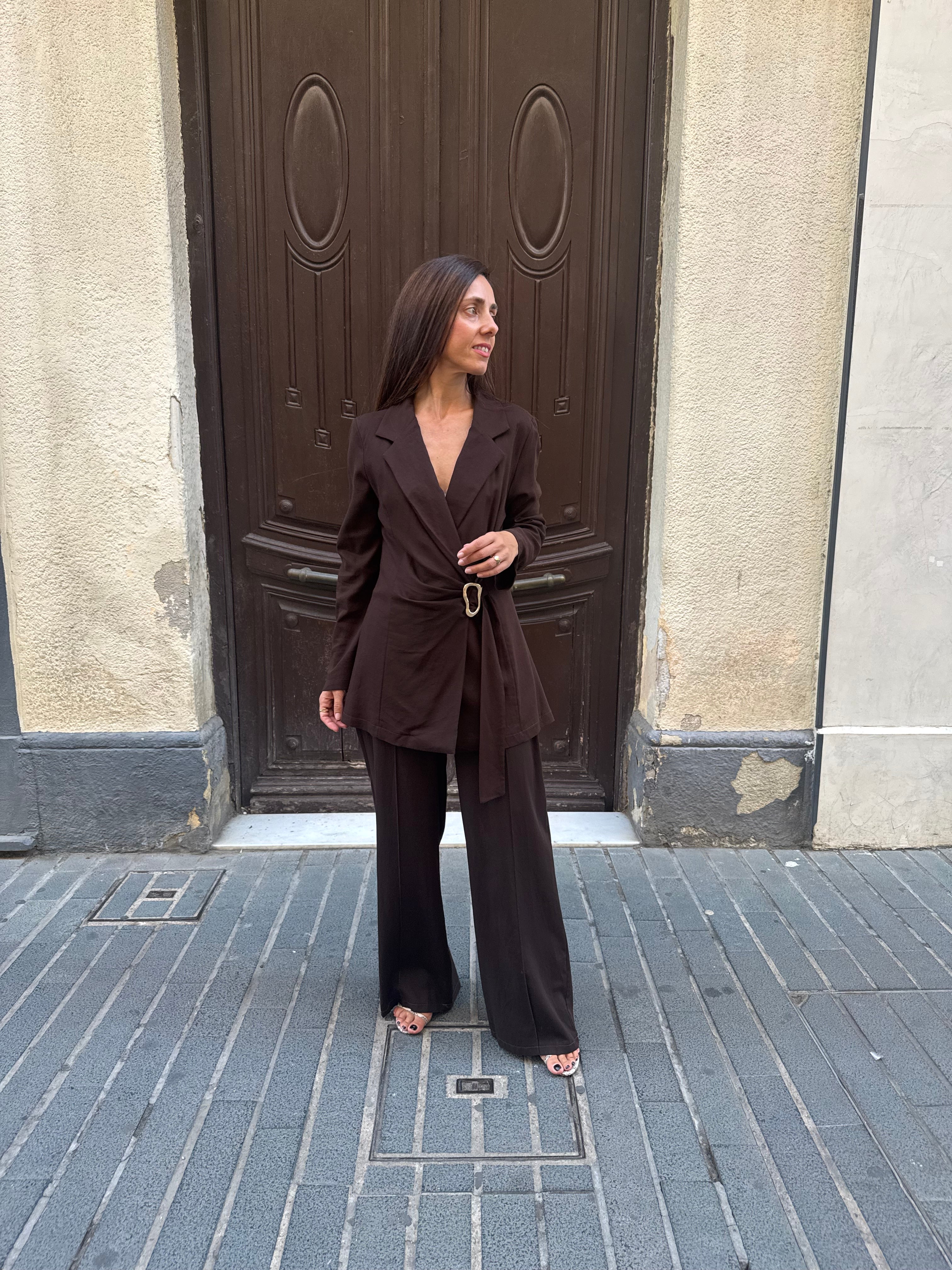 Traje FLORENTINA