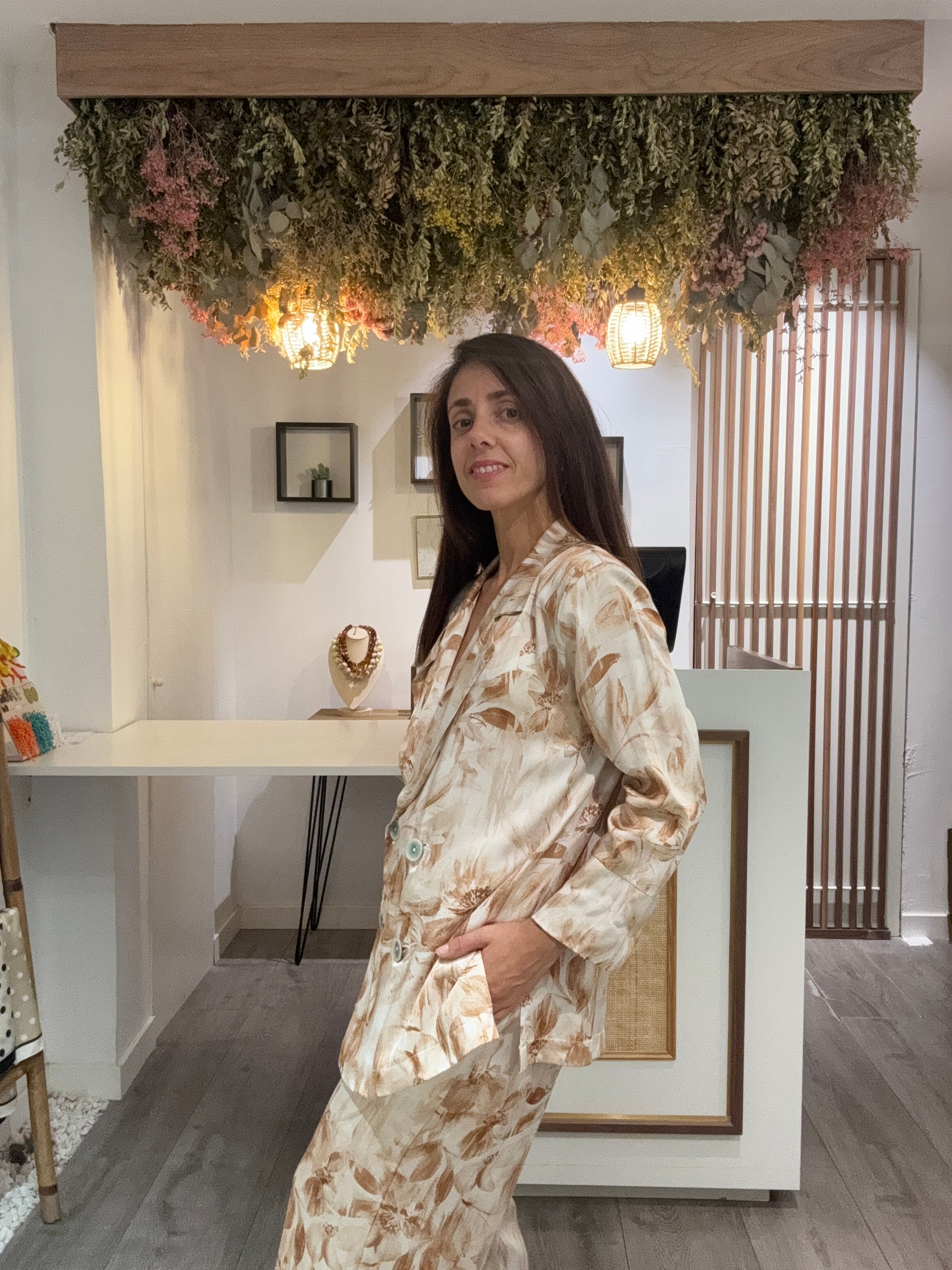Total Look FLORENCIA