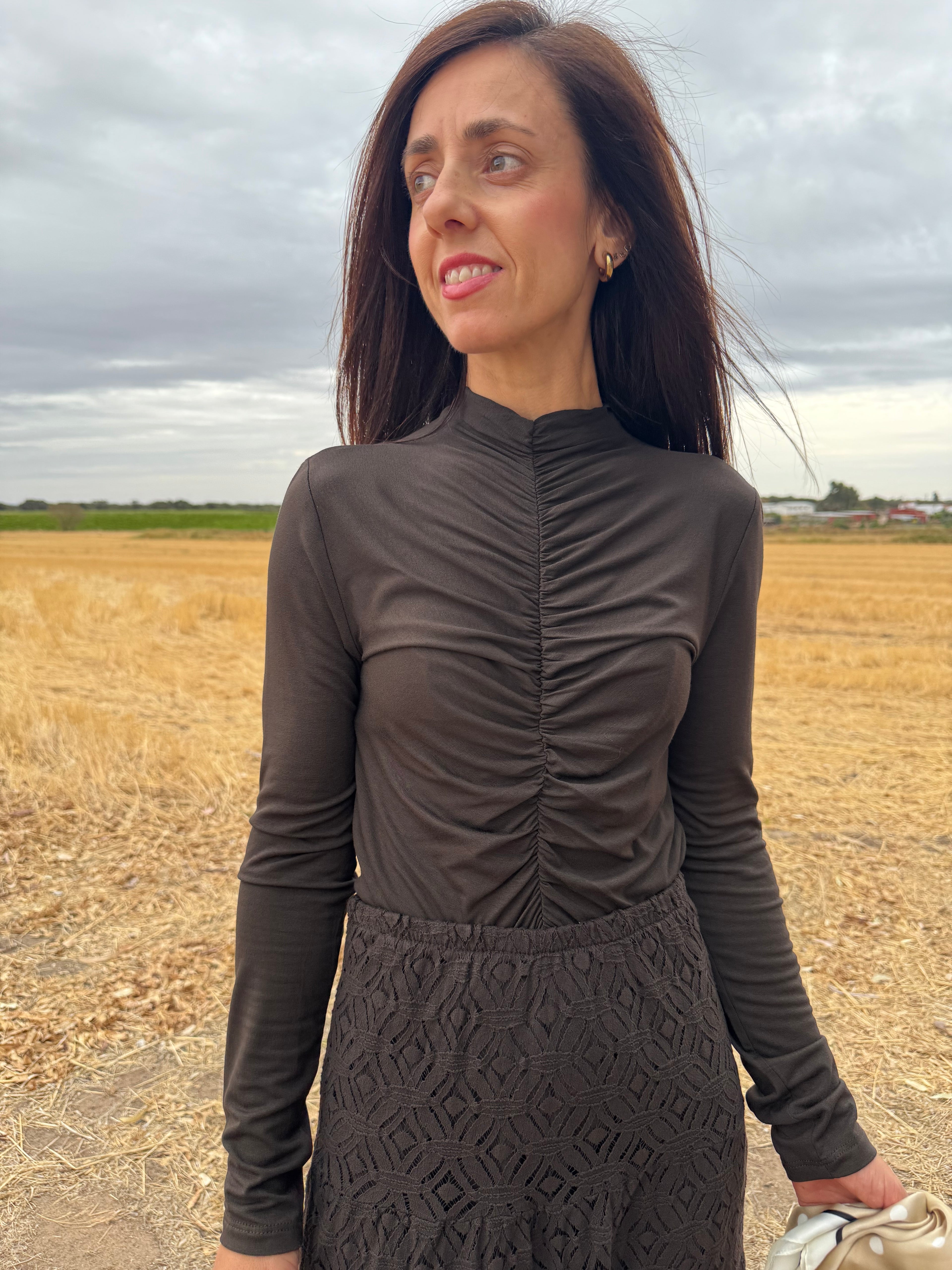 Camiseta MILA