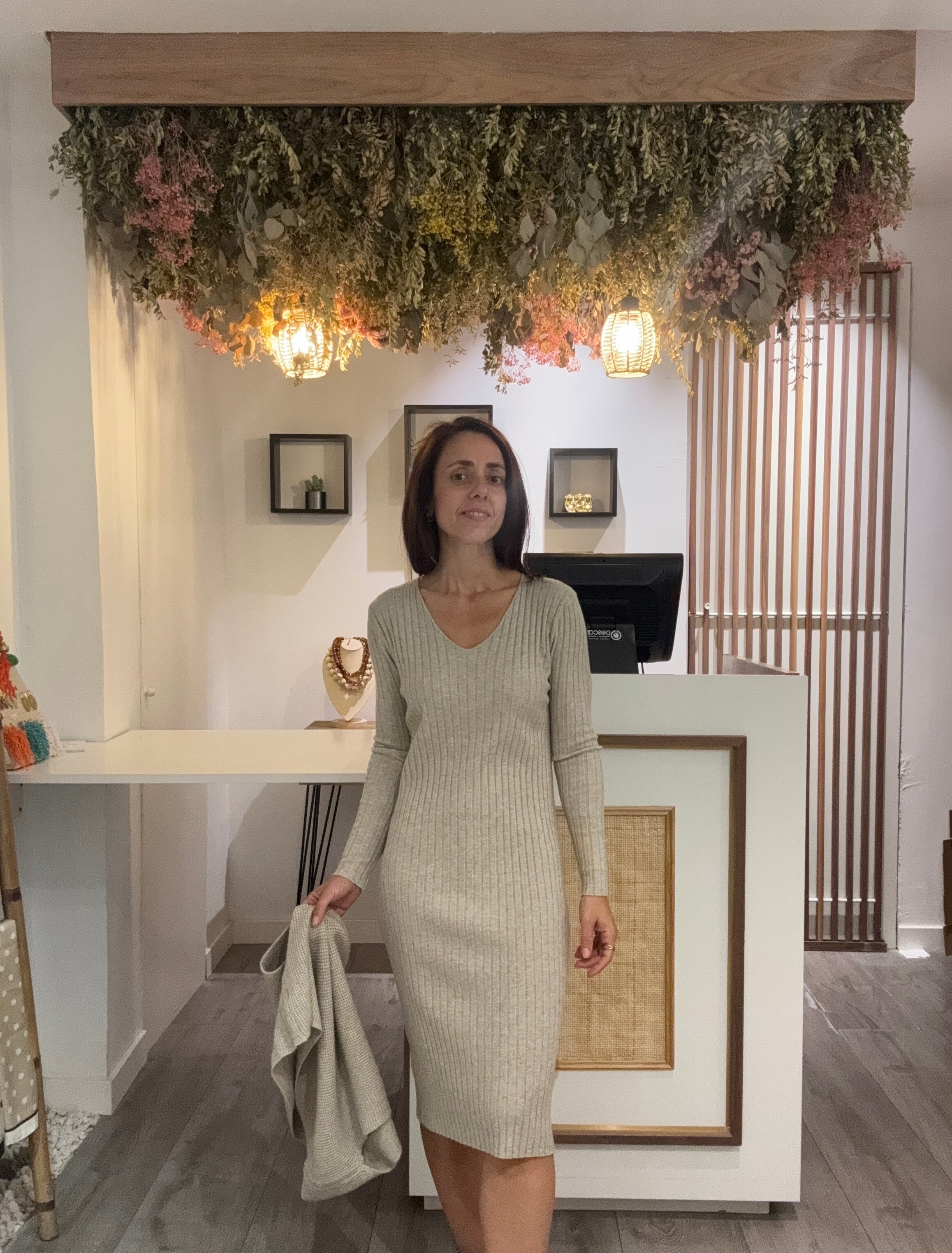 Vestido ARIADNA