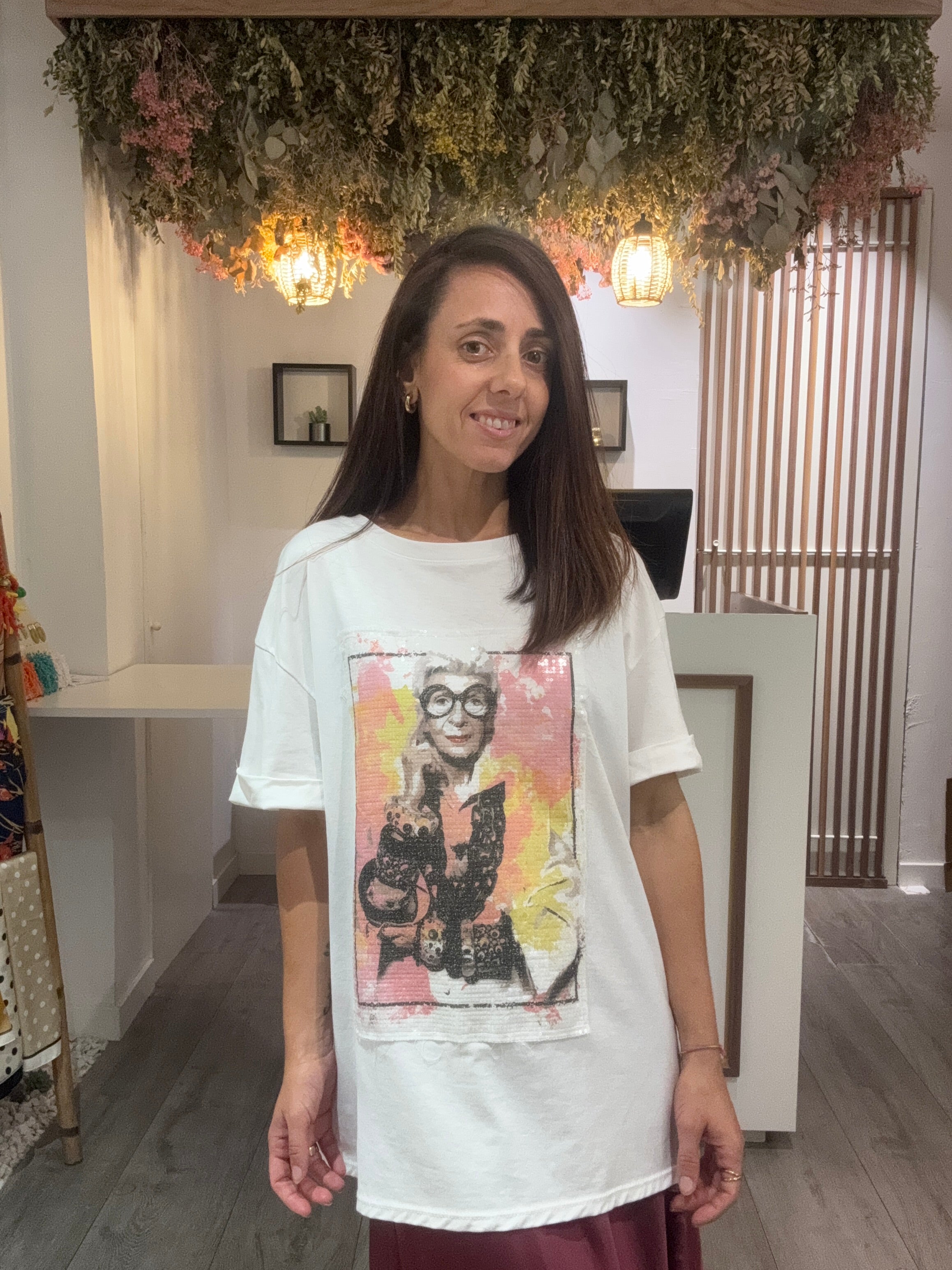 Camiseta TERESA