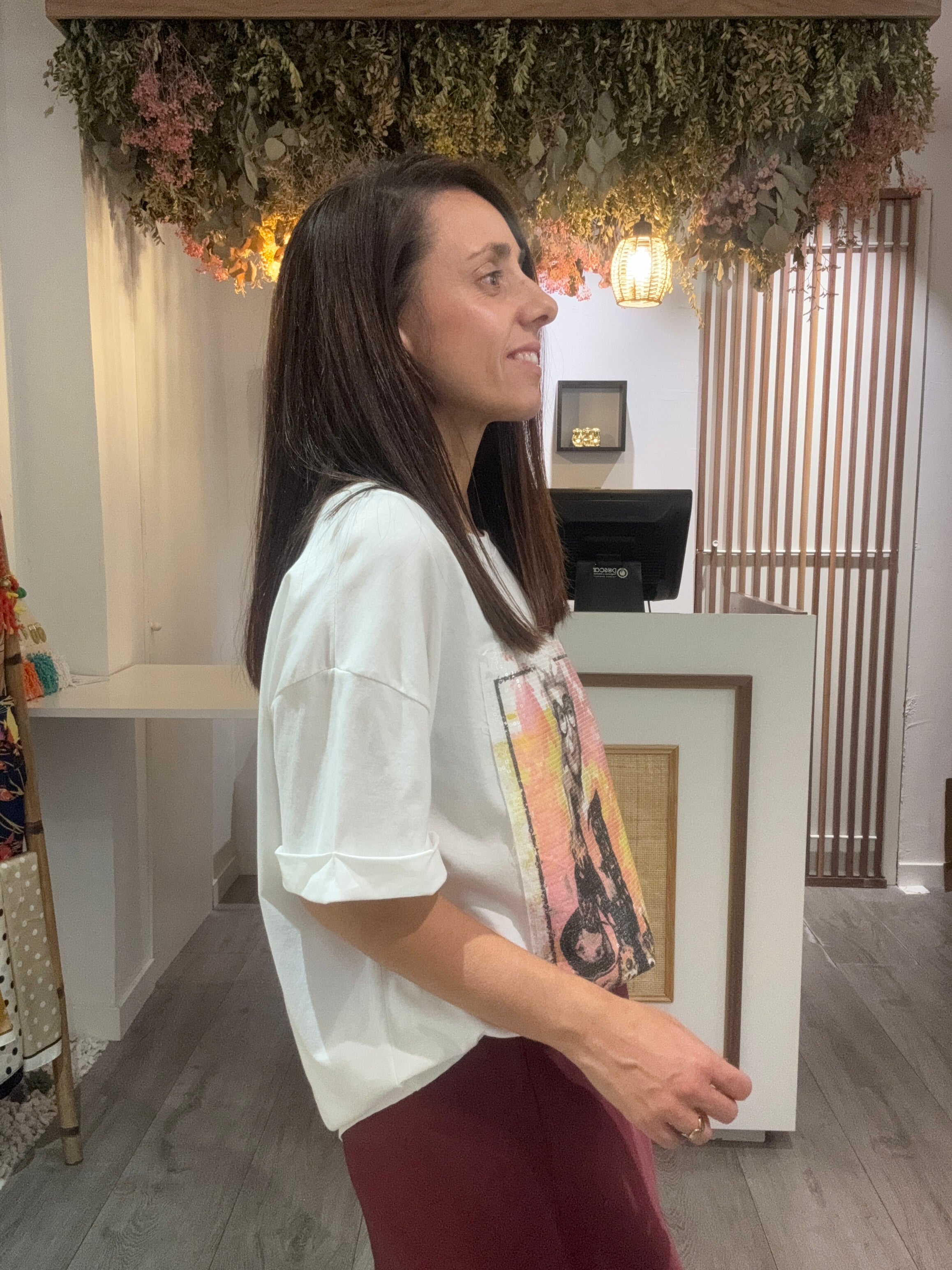 Camiseta TERESA