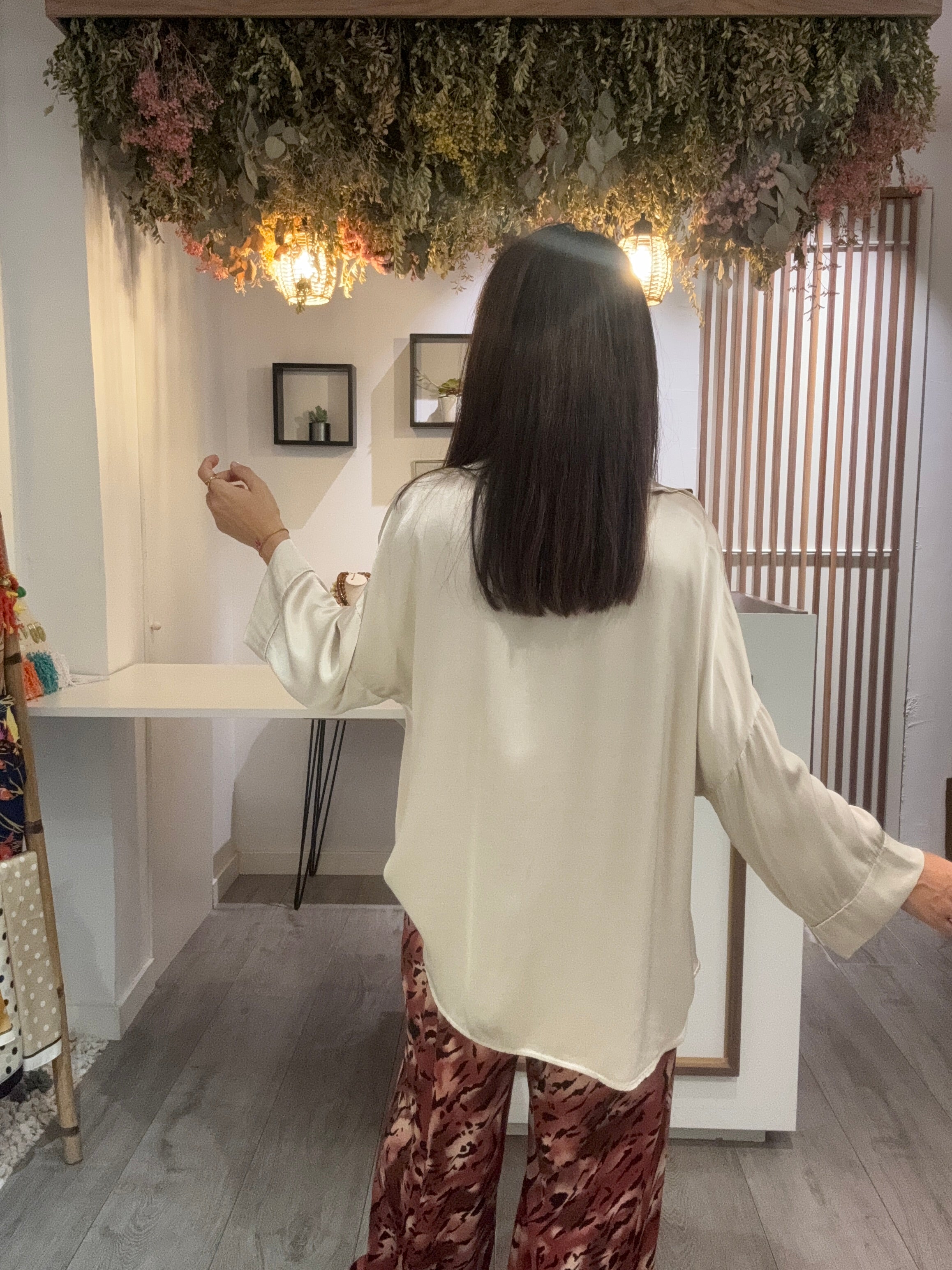 Blusa ANAHÍ