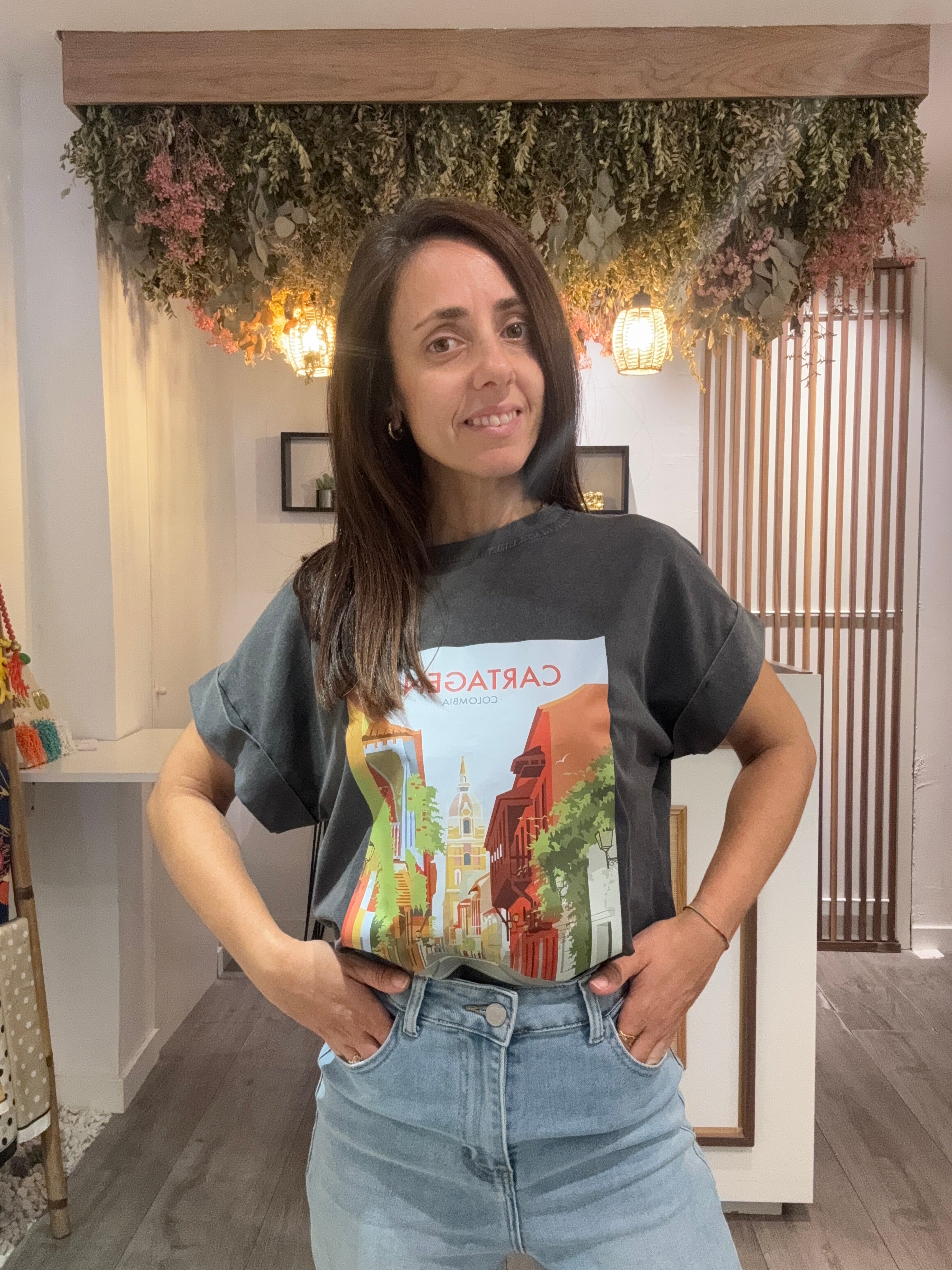 Camiseta OFELIA