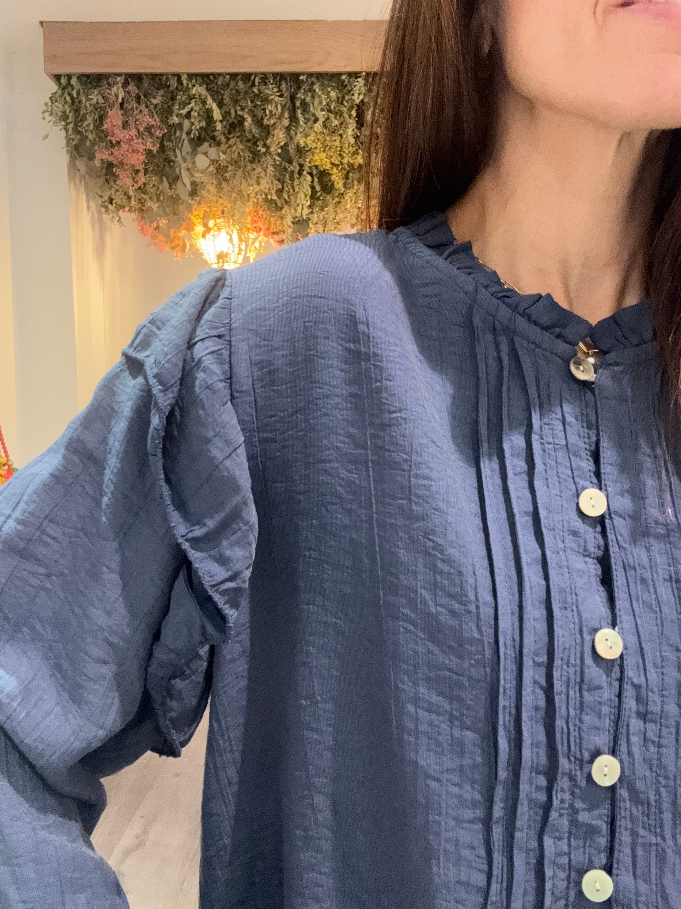 Blusa  ROSA