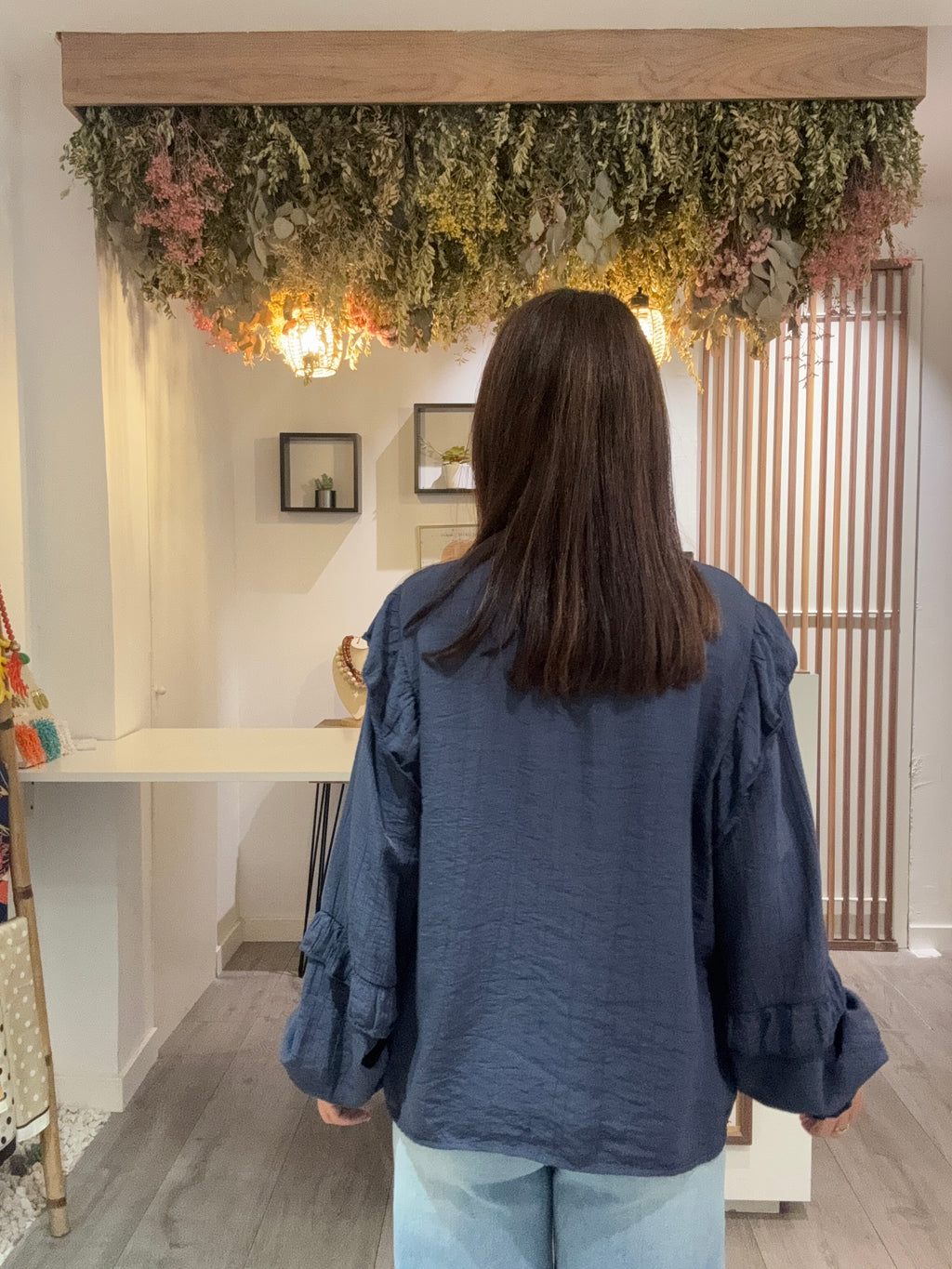 Blusa  ROSA