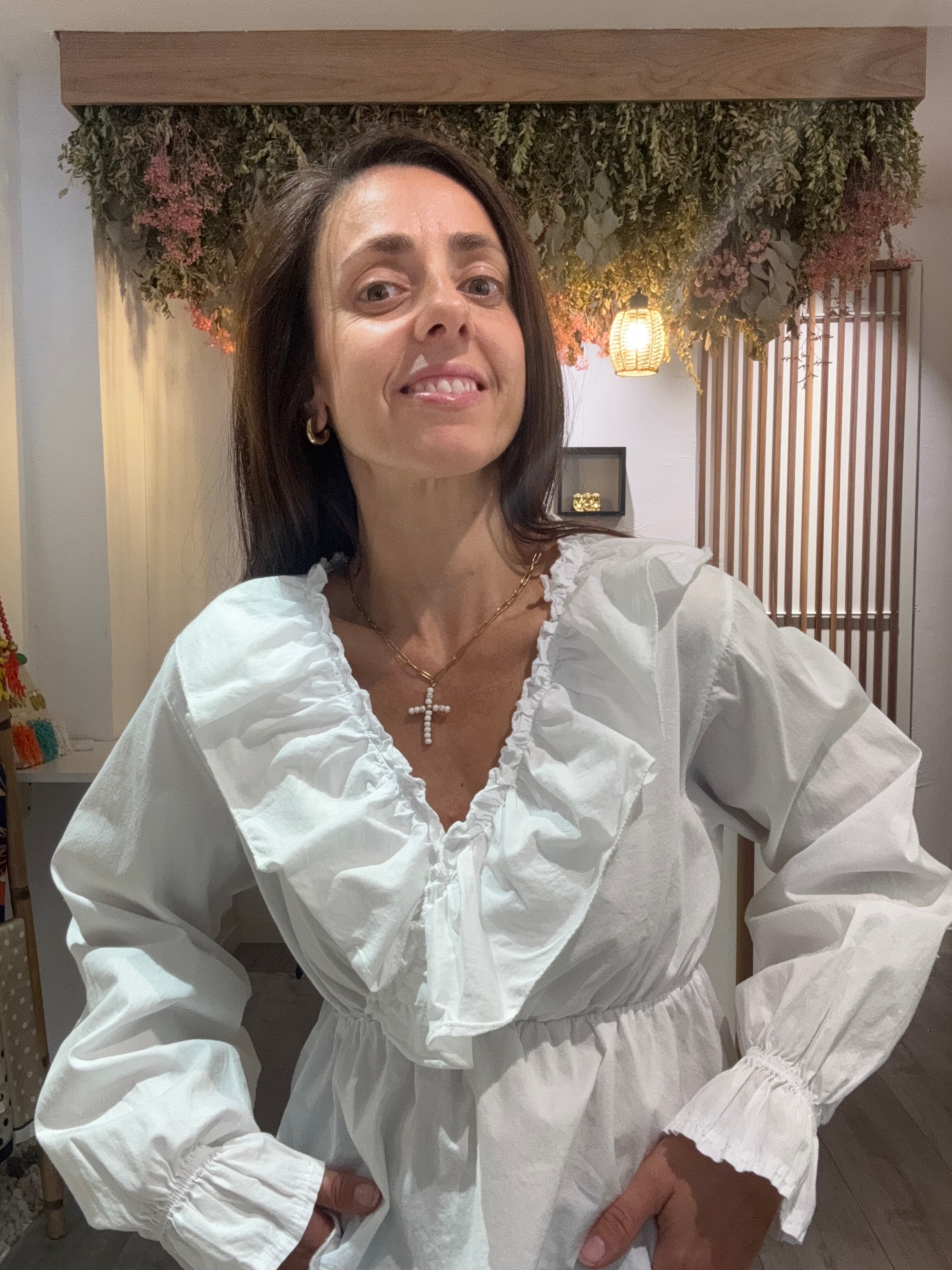 Camisa MARTINA