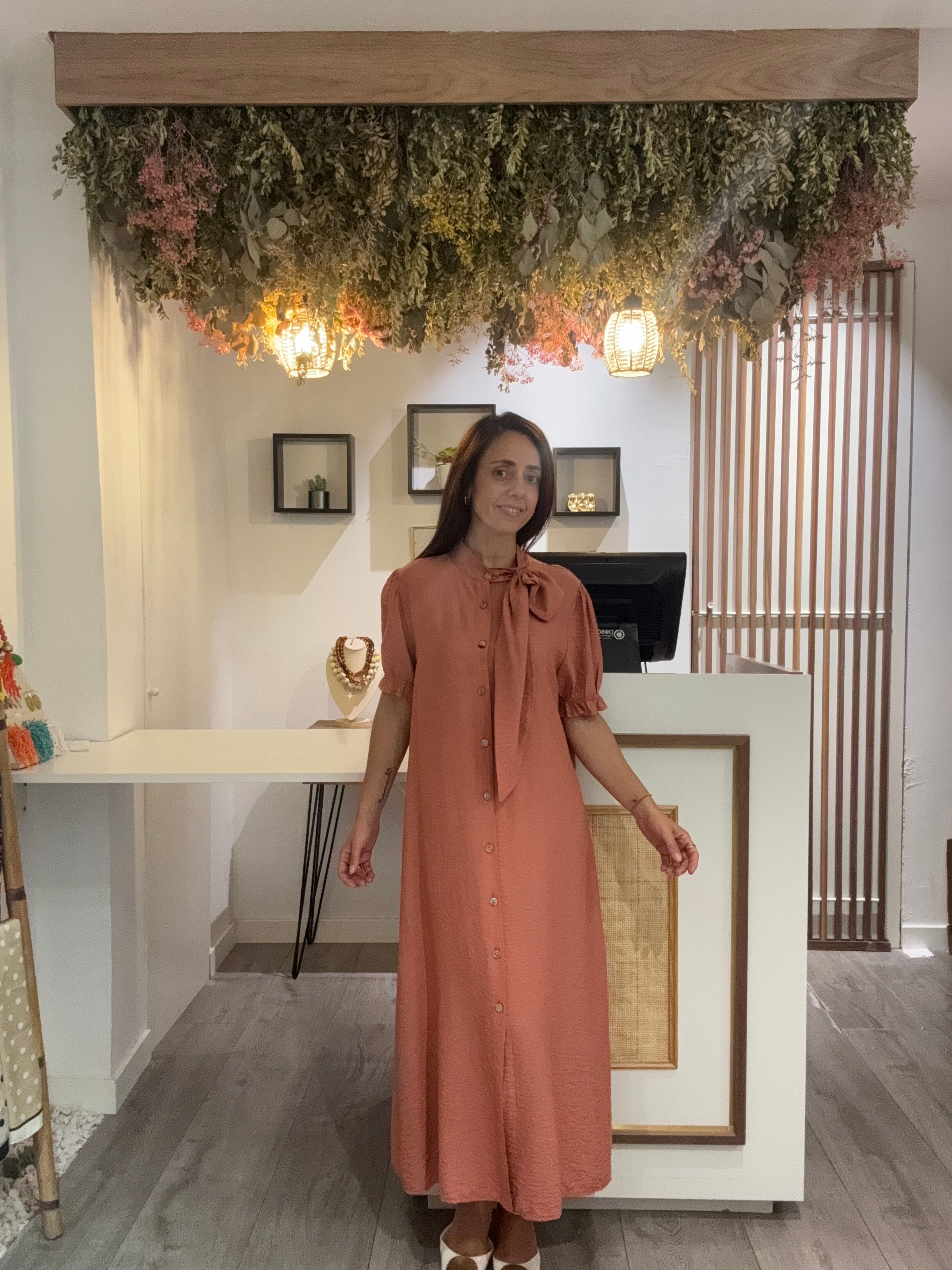 Vestido ADELAIDA