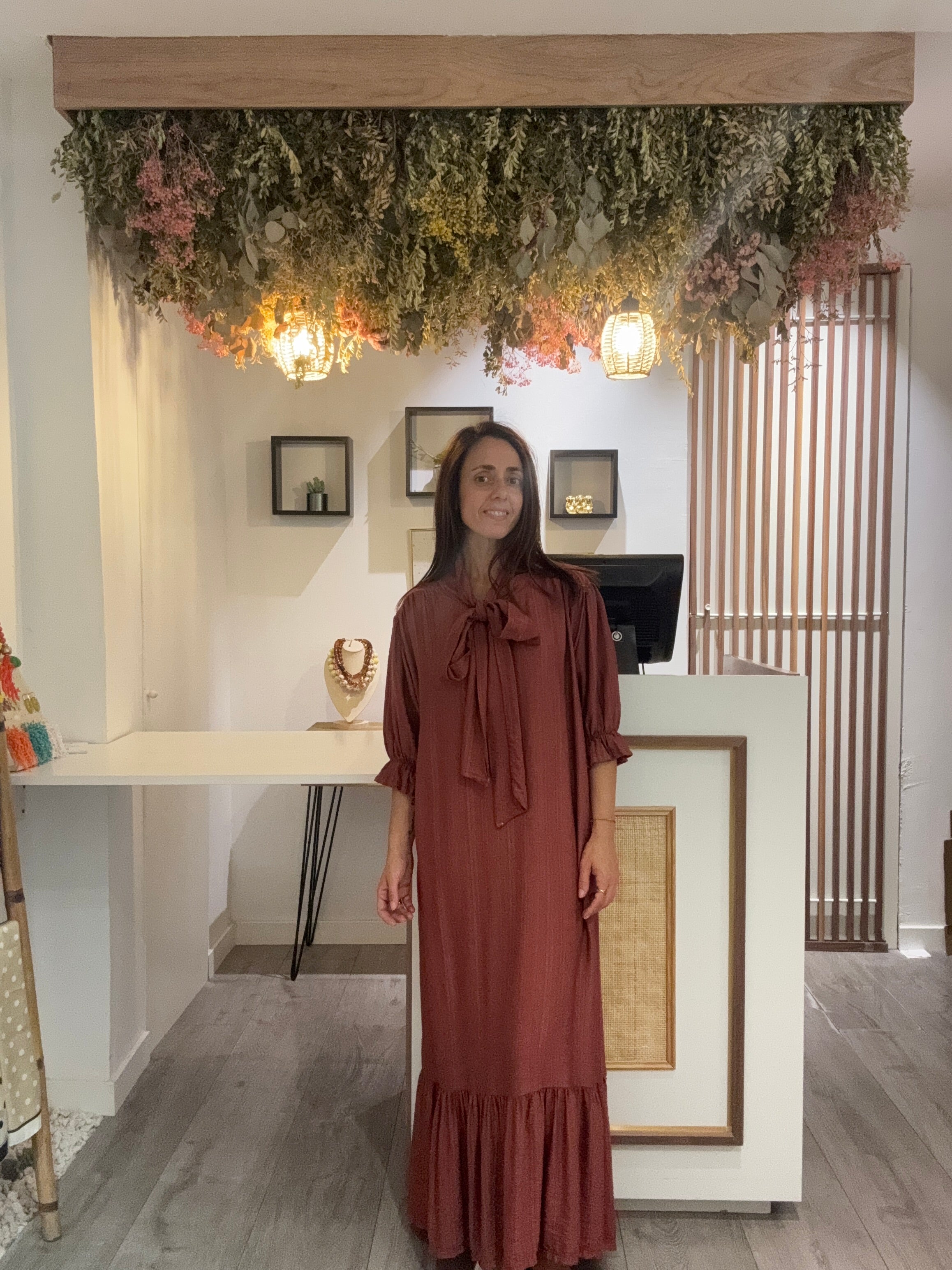 Vestido PALOMA