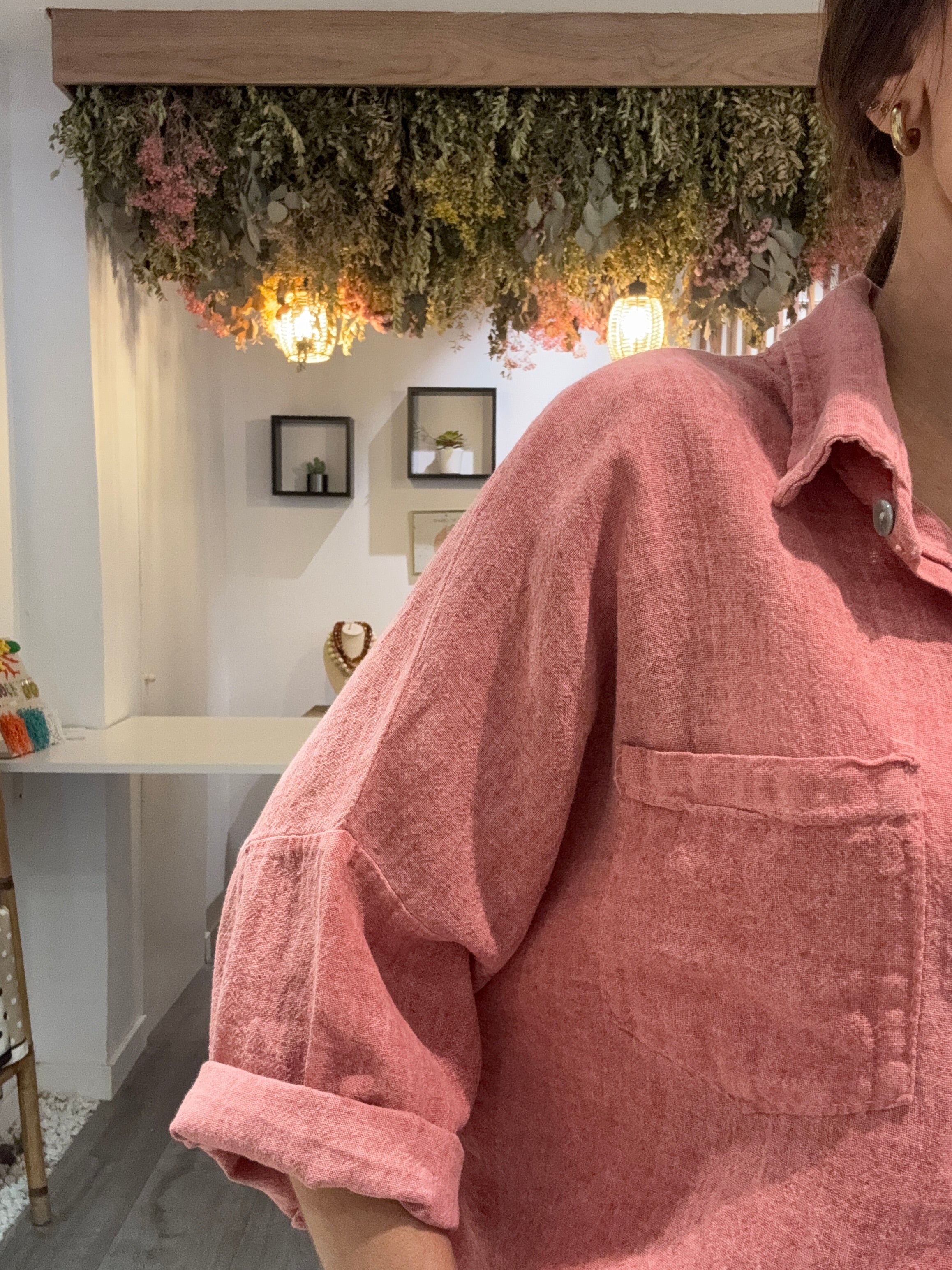 Camisa PAMELA