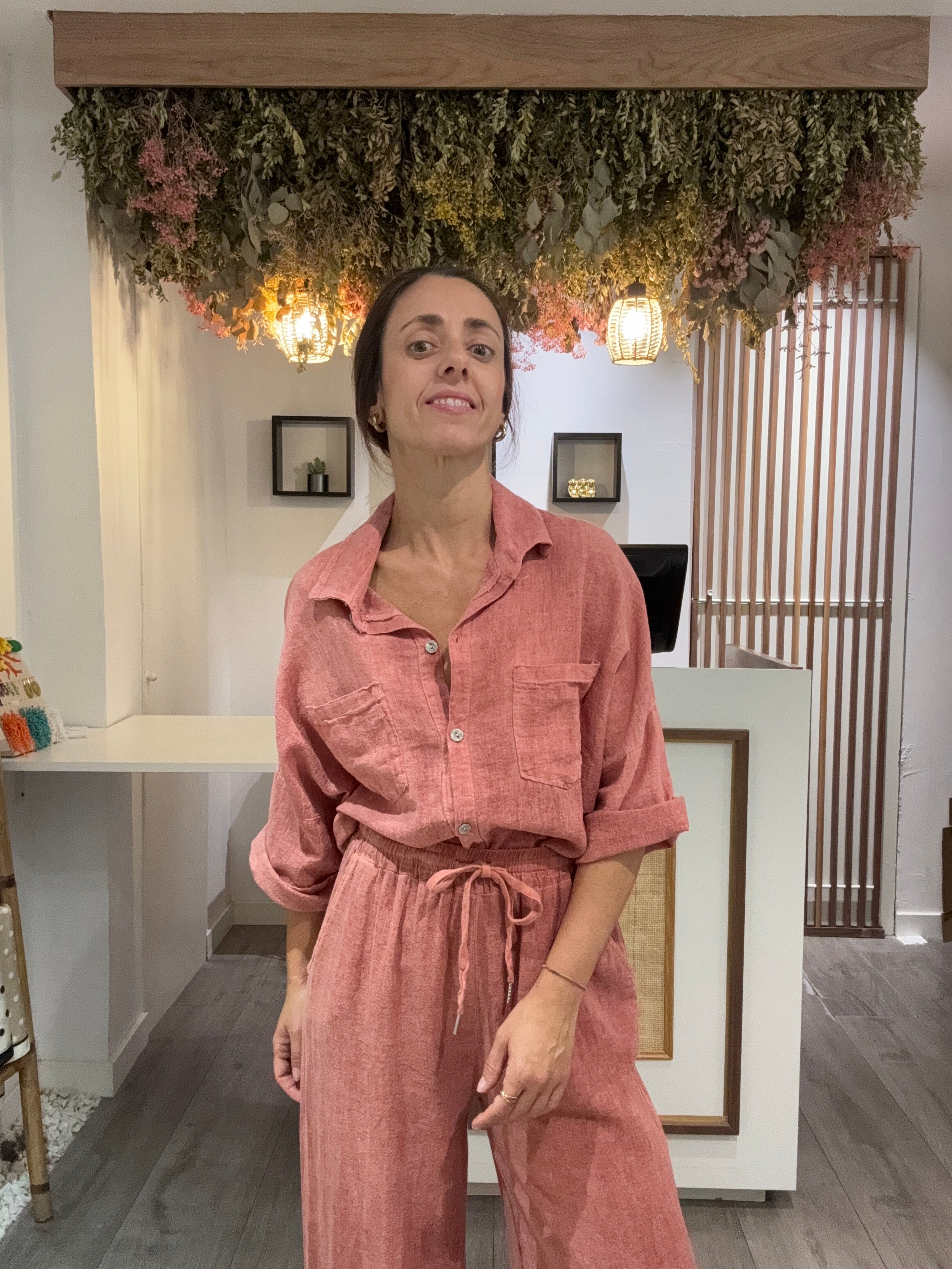 Camisa PAMELA