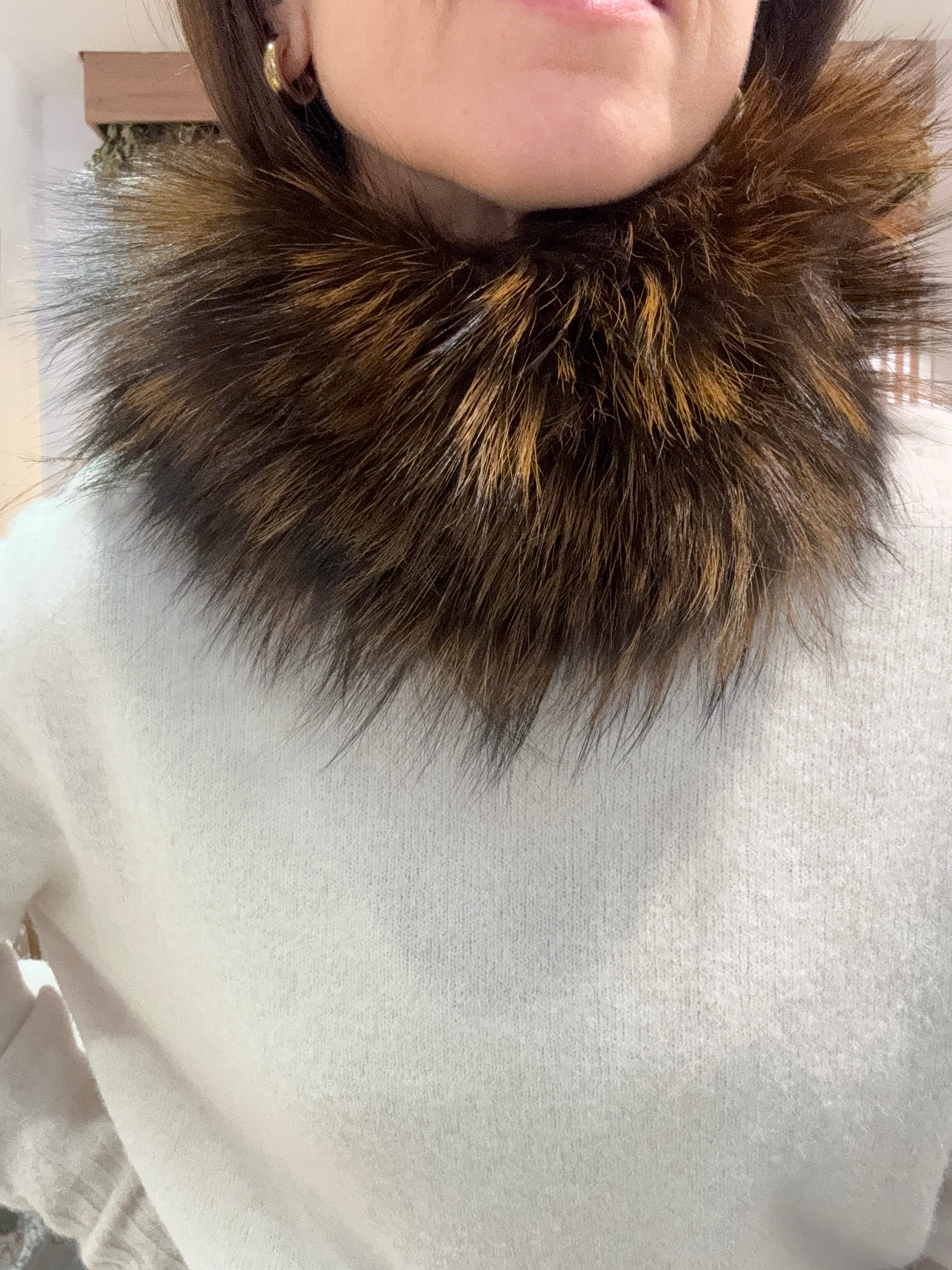 Cuello de Pelo HILDA