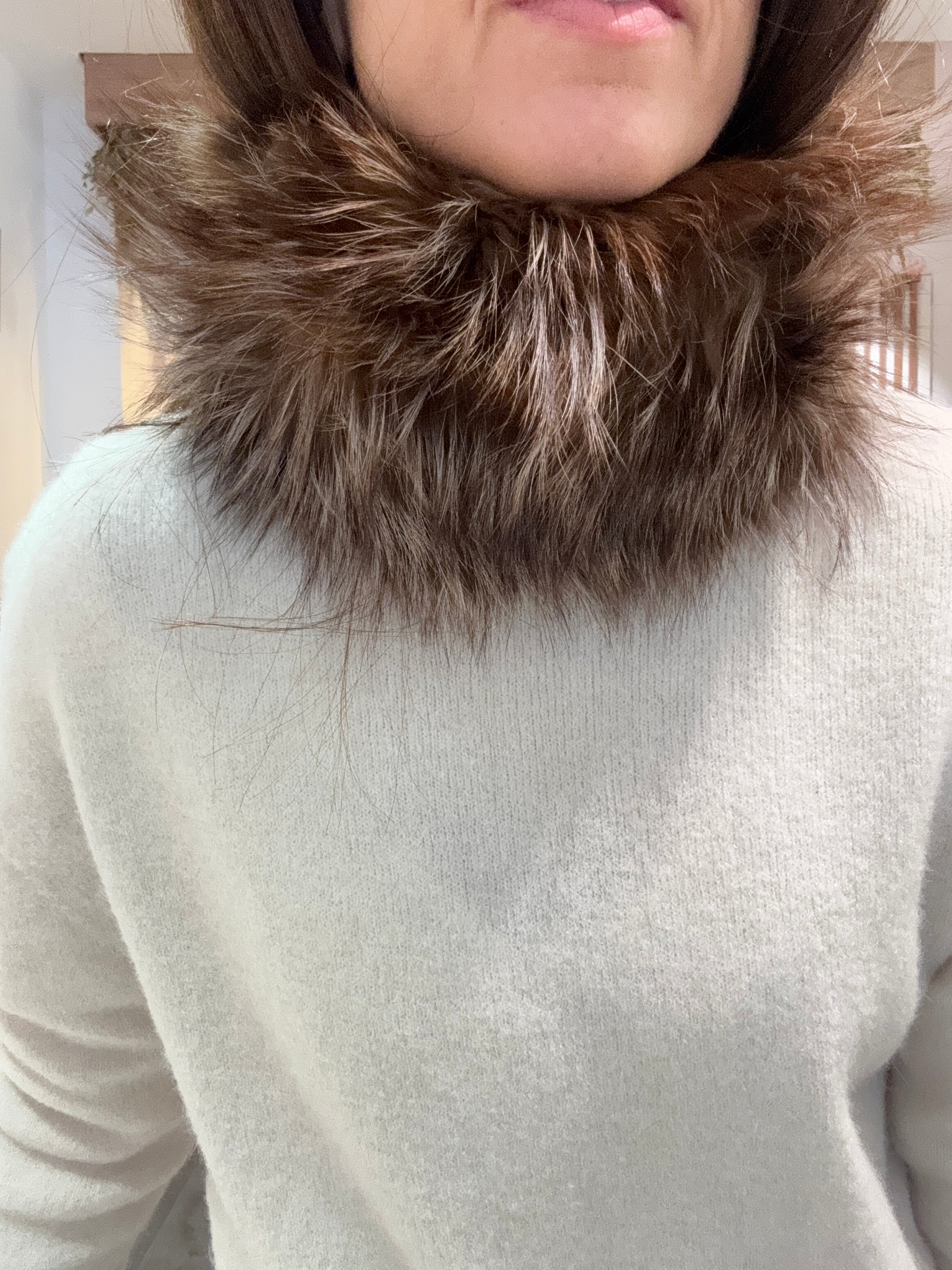 Cuello de Pelo HILDA