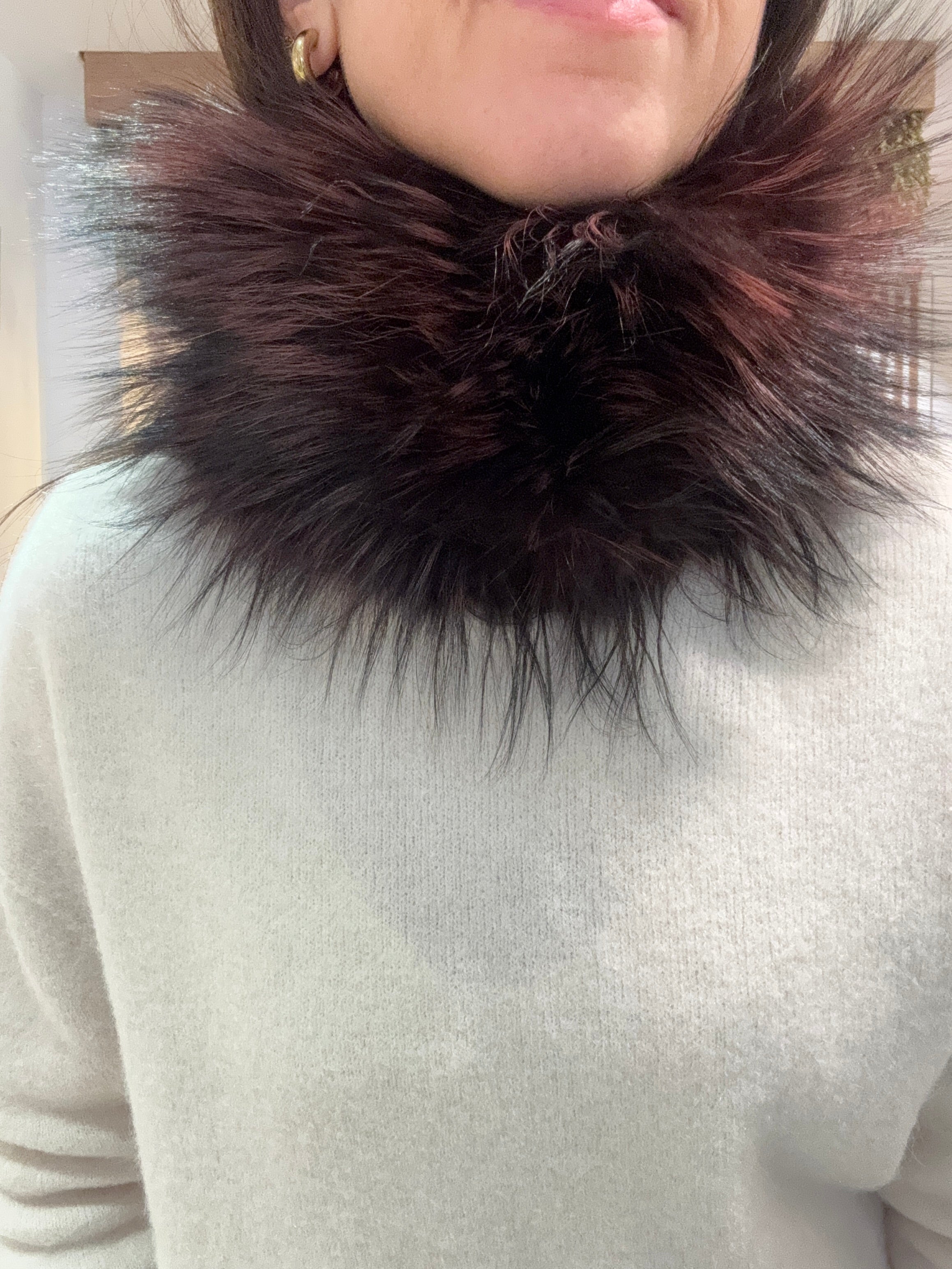 Cuello de Pelo HILDA